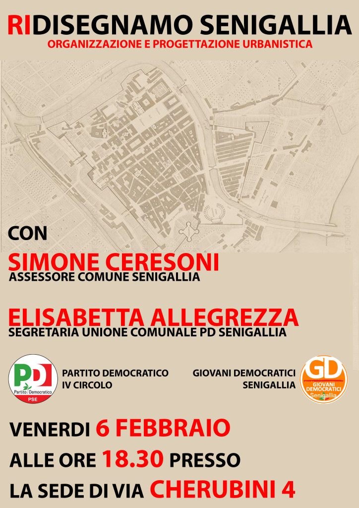 Ridisegnamo Senigallia