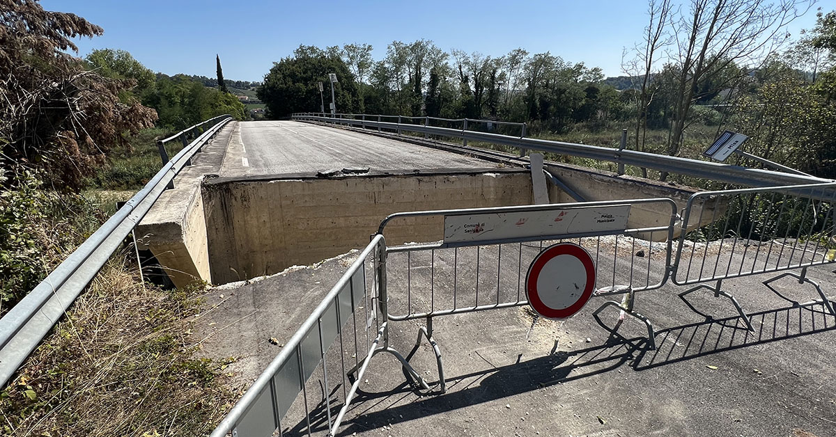 Ponte Vallone al Consorzio di Bonifica: il Sindaco chieda tempi certi