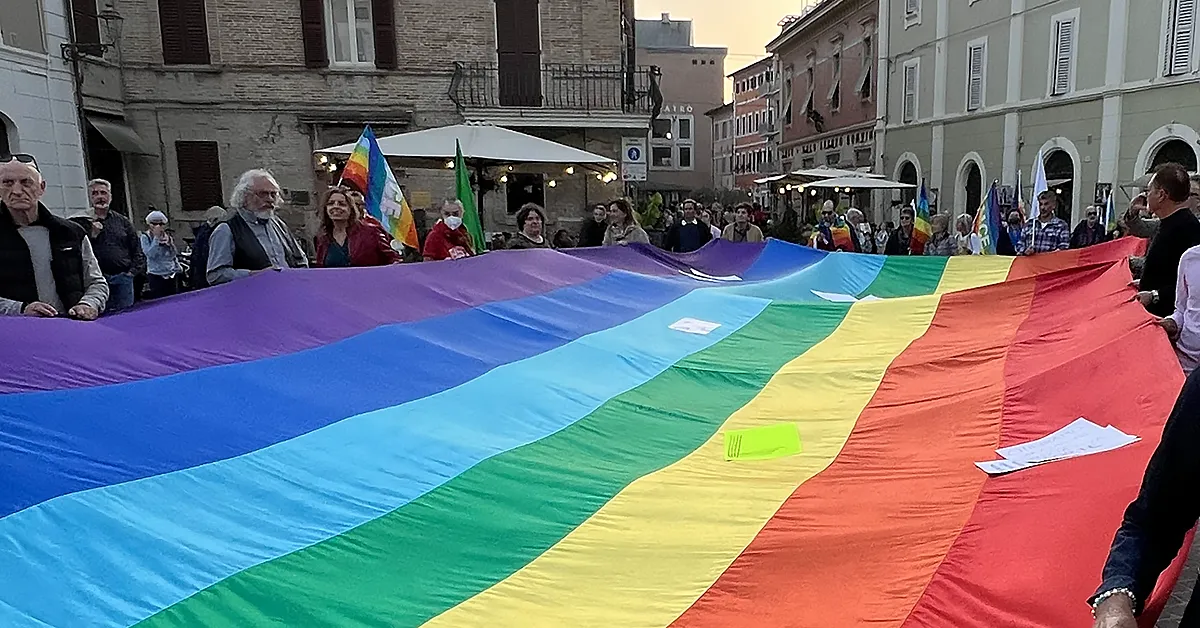 Da Senigallia ad Assisi per la Marcia della Pace