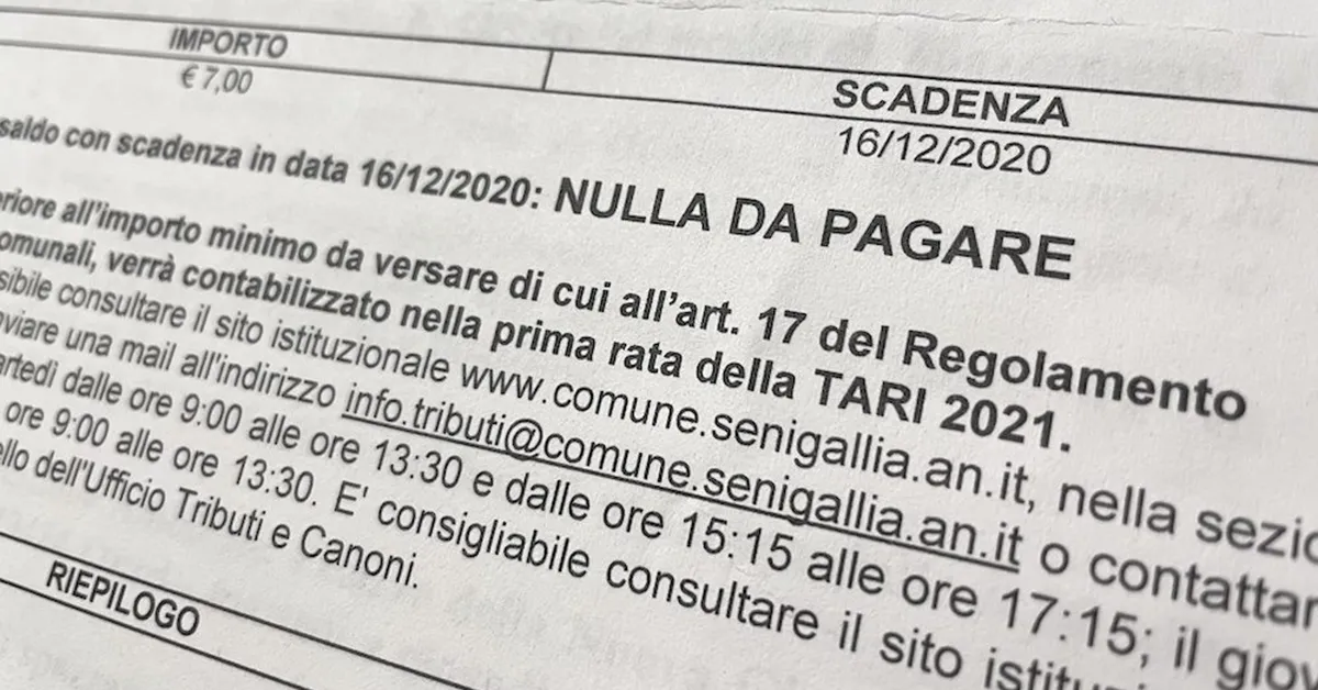 Subdolo polverone sulla Tari, l’amministrazione Olivetti aumenta il carico su quasi 25.000 famiglie