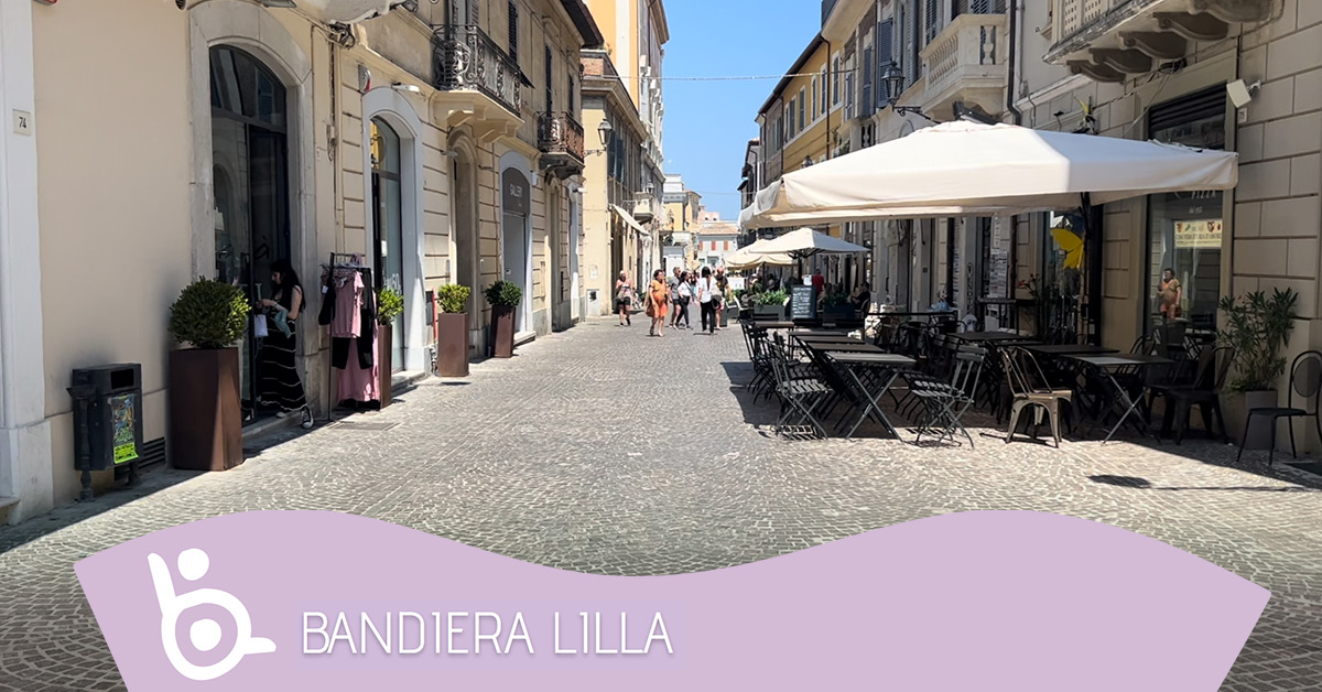 Senigallia accessibile? Andiamo oltre la Bandiera Lilla