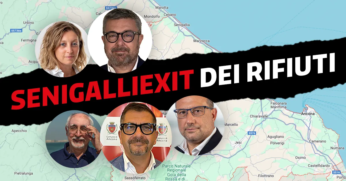 le foto dei protagonisti supra la mpappa della provincia di Ancona