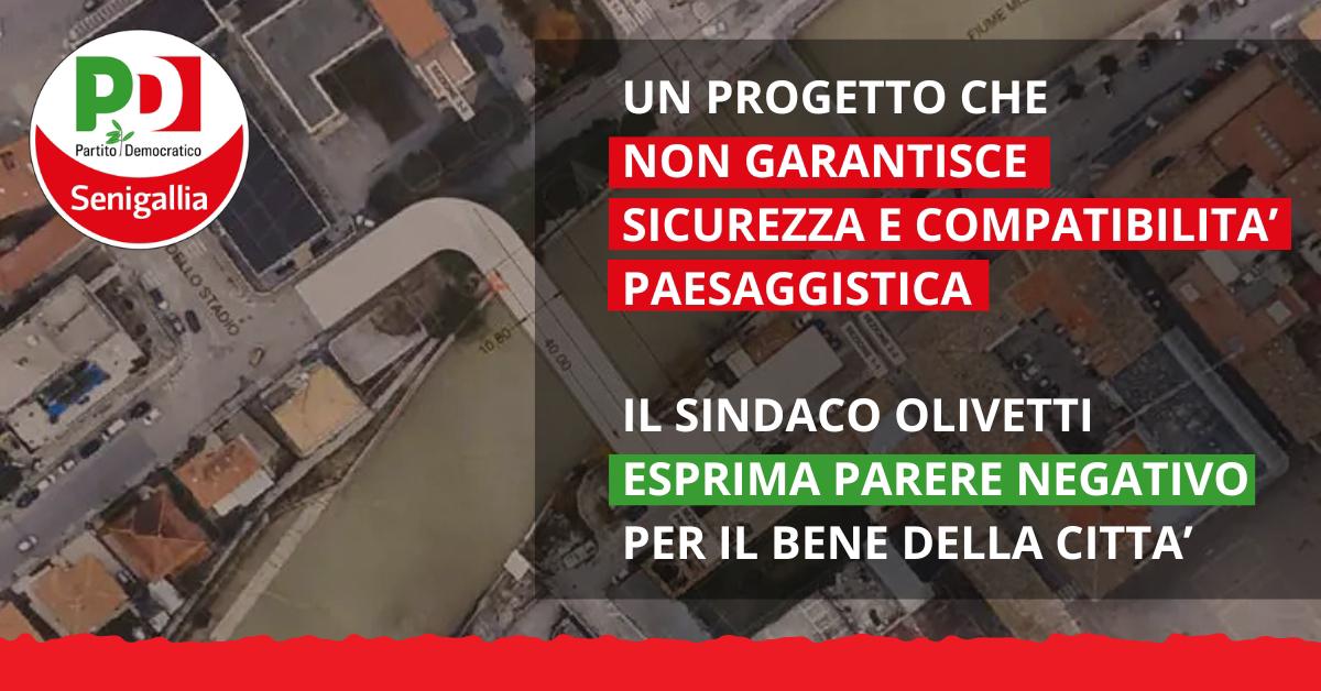 Conferenza dei Servizi su Ponte Garibaldi: se sicurezza e compatibilità paesaggistica sono inadeguati, Olivetti deve esprimere parere negativo