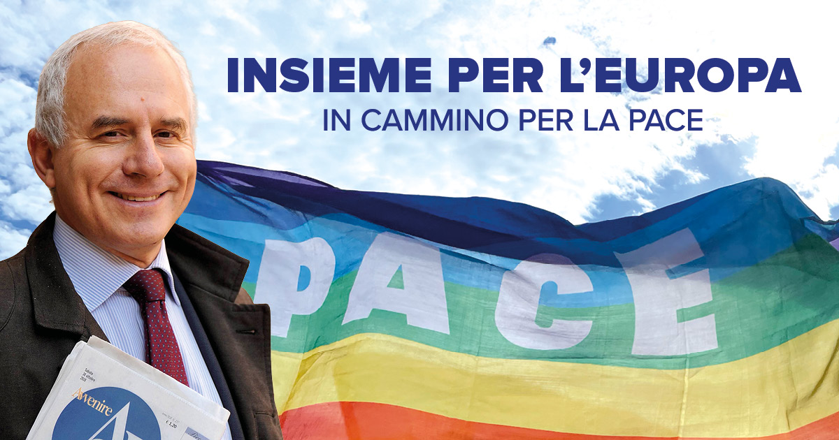 “Insieme per l’Europa”: l’europarlamentare Marco Tarquinio incontra Senigallia